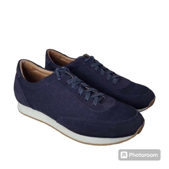 Peter Millar Navy Blue Sneakers - Picture 15 of 15